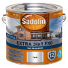 Sadolin Extra 3in1 FXG fehér 2,5 l