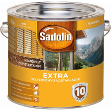  Sadolin extra Sonoma 2,5 l favédőszer és lazúr