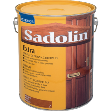 Sadolin EXTRA VASTAGLAZÚR 5L MAHAGÓNI akrilfesték