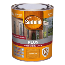Sadolin Plus vastaglazúr cseresznye 0,75 l favédőszer és lazúr