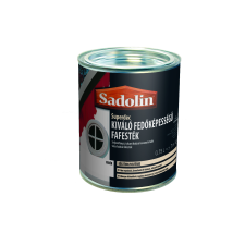 Sadolin SUPERDEC FAVÉDŐ FESTÉK 0,75L MÉLYZÖLD fal- és homlokzatfesték