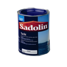 Sadolin YACHT LAKK 0,75L akrilfesték