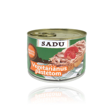 Sadu vegetáriánus pástétom paprikával 200 g 200 g alapvető élelmiszer