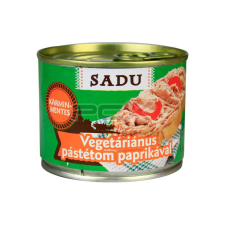 Sadu vegetáriánus pástétom paprikával 200g reform élelmiszer