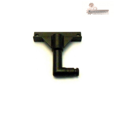 Saeco Ambra kávéátvezető cső kávéfőző kellék