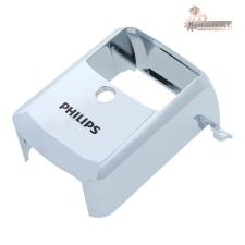 Saeco Kávé kifolyó előlap króm kávéfőző kellék