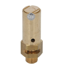 Saeco Kazán szelep ø 1/4"M - 3 bar CE/PED kávéfőző kellék