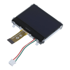 Saeco KIJELZŐ LCD (FEHÉR-KÉK / 55X43MM) SAECO / PHILIPS / GAGGIA KÁVÉFŐZŐKHÖZ kávéfőző kellék