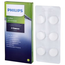 SAECO PHILIPS Philips Saeco Coffee Oil remover tisztítótabletta 6db CA6704/10 beépíthető gépek kiegészítői