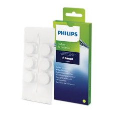  SAECO PHILIPS Zsírtalanító tabletta, SAECO PHILIPS, 6 tabletta/doboz tisztító- és takarítószer, higiénia