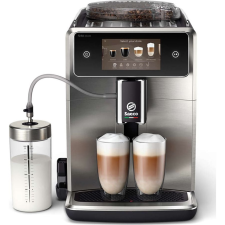 Saeco Xelsis Deluxe SM8785/00 automata kávégép automata tejhabosítóval (SM8785/00) kávéfőző