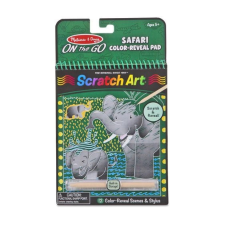Safari karcoló készlet kreatív és készségfejlesztő