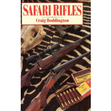  Safari Rifles idegen nyelvű könyv
