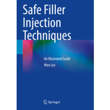 Safe Filler Injection Techniques – Won Lee idegen nyelvű könyv