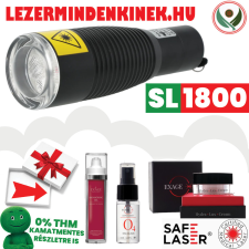 Safe Laser 1800 infralámpa