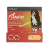 SafePet 412,5mg/5,5 ml spot on kutya XL 40-55 kg 1x