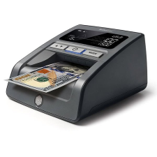 SAFESCAN 185-S, černý bankjegyvizsgáló, bankjegyszámláló