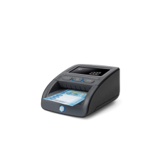 SAFESCAN Bankjegyvizsgáló, SAFESCAN 155-S , fekete bankjegyvizsgáló, bankjegyszámláló