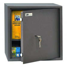 Safetronics ZSL 43 M bútortrezor kulcsos zárral széf