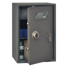 Safetronics ZSL 65 ME bútortrezor elektronikus zárral széf