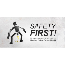  Safety First! (Digitális kulcs - PC) videójáték