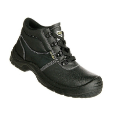 SAFETY JOGGER Bakancs fekete SAFETY JOGGER SAFETYBOY S1P - 47 munkavédelmi cipő