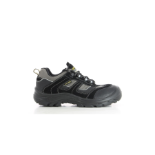 SAFETY JOGGER Cipő fekete SAFETY JOGGER JUMPER S3 SRC - 47 munkavédelmi cipő