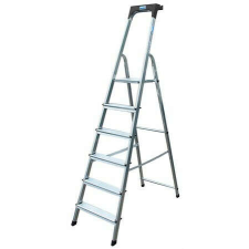 Safety Krause 126344 alulétra háztartási 6 fokos monto safety létra és állvány