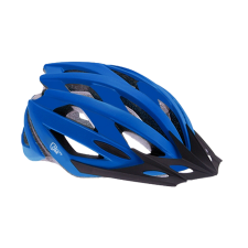 Safety Labs Piste kerékpáros sisak [fényes kék, 51-55 cm (S)] kerékpáros sisak