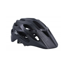 Safety Labs Vox unisex MTB bukósisak, M-es méret (54-58 cm), fekete kerékpáros sisak