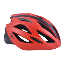 Safety Labs Xeno kerékpáros sisak [matt piros, 55-58 cm (M)] kerékpáros sisak