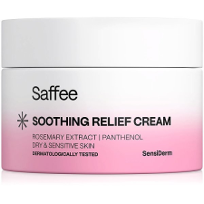 Saffee SensiDerm Soothing Relief Cream, 50 ml arckrém