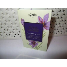  Saffron & Iris, Illatminta parfüm és kölni
