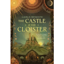 Saga CASTLE &amp; THE CLOISTER | WEYMOUTH LAURA E idegen nyelvű könyv