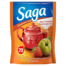 Saga Gyümölcs tea SAGA Birs-Eper 20 filter tea