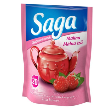 Saga Gyümölcstea SAGA Málna 20 filter tea