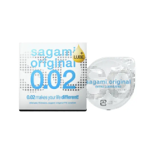  Sagami Original 0,02 - extra síkosított óvszer - 55 mm (1 db) óvszer