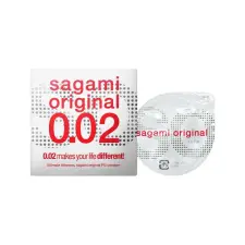  Sagami Original 0,02 - óvszer - 55 mm (1 db) óvszer
