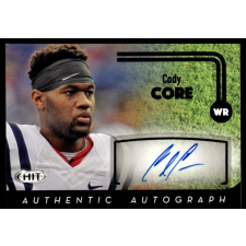 Sage 2016 SAGE HIT Autographs #A85 Cody Core gyűjthető kártya