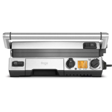Sage BGR840BSS Kontakt grill grillsütő