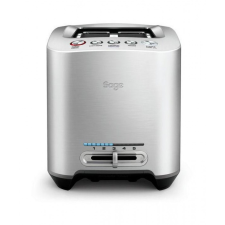 Sage BTA825 The Smart Toast Kenyérpirító - Inox (BTA825BSS) kenyérpirító