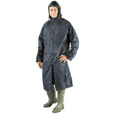 SÁGI 120 cm orkánköpeny 50600-24 (kék, L)