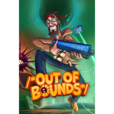 Saibot Studios Out of Bounds (PC - Steam elektronikus játék licensz) videójáték