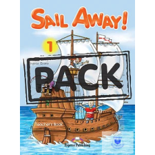 SAIL AWAY! 1 TEACHER'S BOOK WITH POSTERS idegen nyelvű könyv