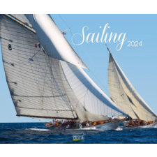  Sailing 2024 naptár, kalendárium