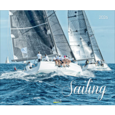  Sailing 2026 naptár, kalendárium