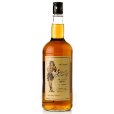  Sailor Jerry Spiced Rum 1,0 40% rum
