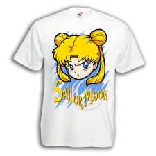  Sailor Moon Angry Usagi Tsukino - Férfi Póló férfi póló