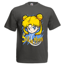  Sailor Moon Angry Usagi Tsukino - Férfi Póló férfi póló