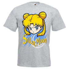  Sailor Moon Angry Usagi Tsukino - Férfi Póló férfi póló